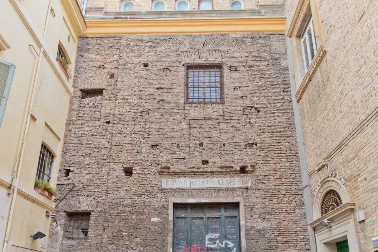 Villa L'Agata Roma Exterior foto